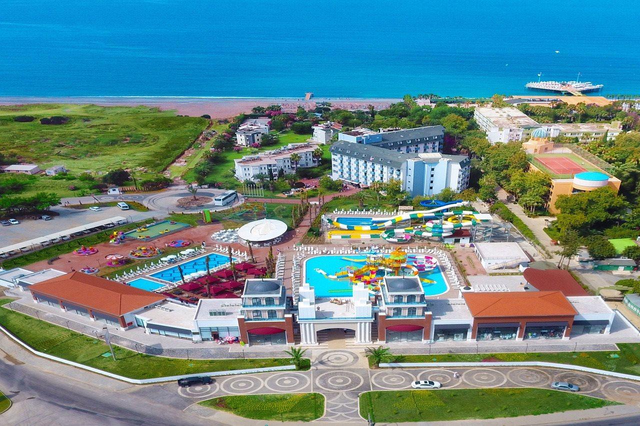 CLUB AQUA PLAZA — ALANYA — fotografie hotel nr. 31