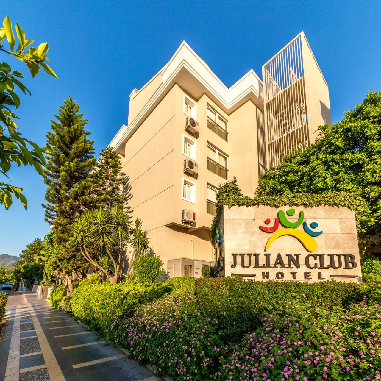 JULIAN CLUB — MARMARIS — fotografie hotel nr. 2