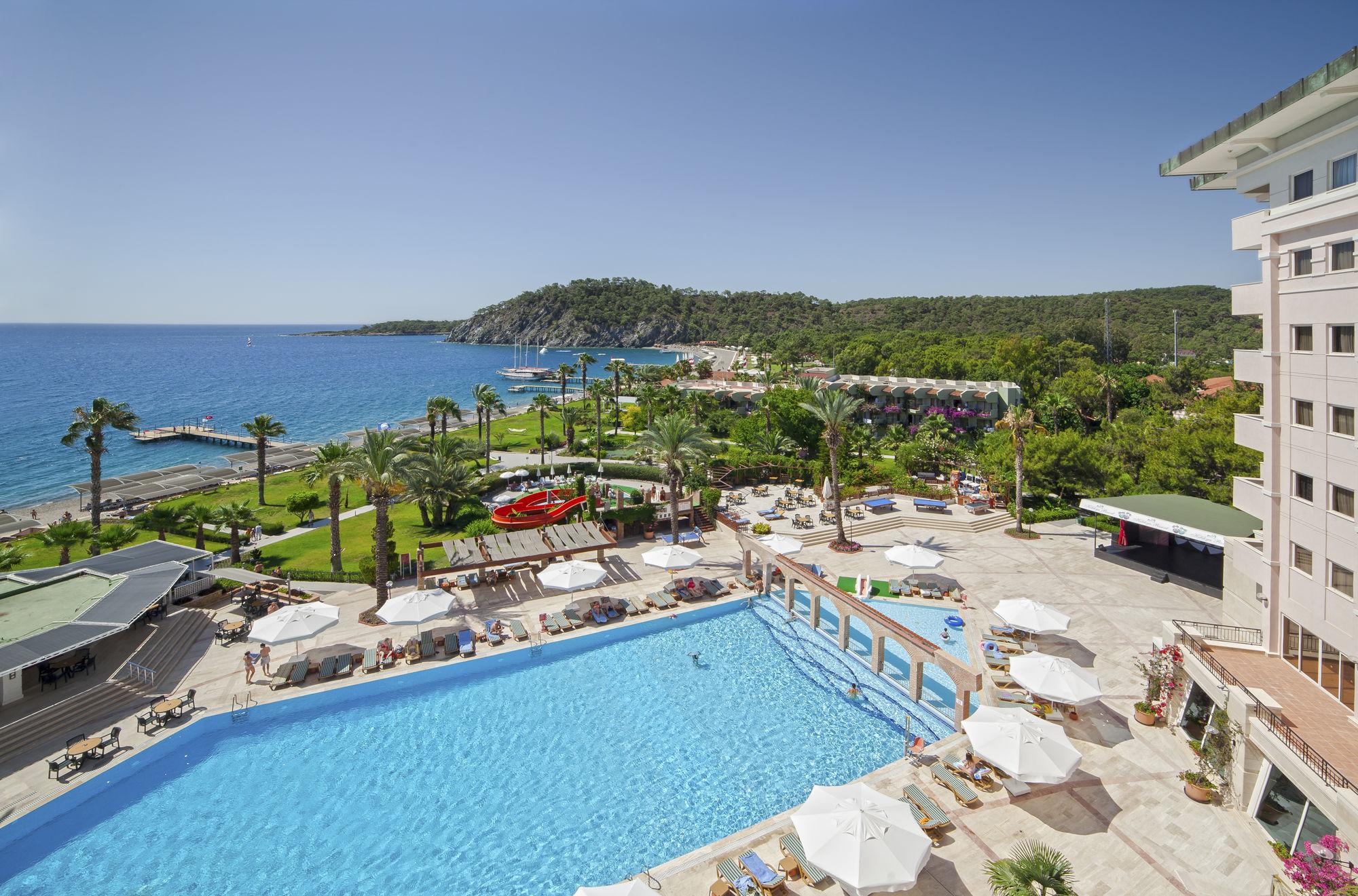 KILIKYA RESORT CAMYUVA — KEMER — фотография отеля №21