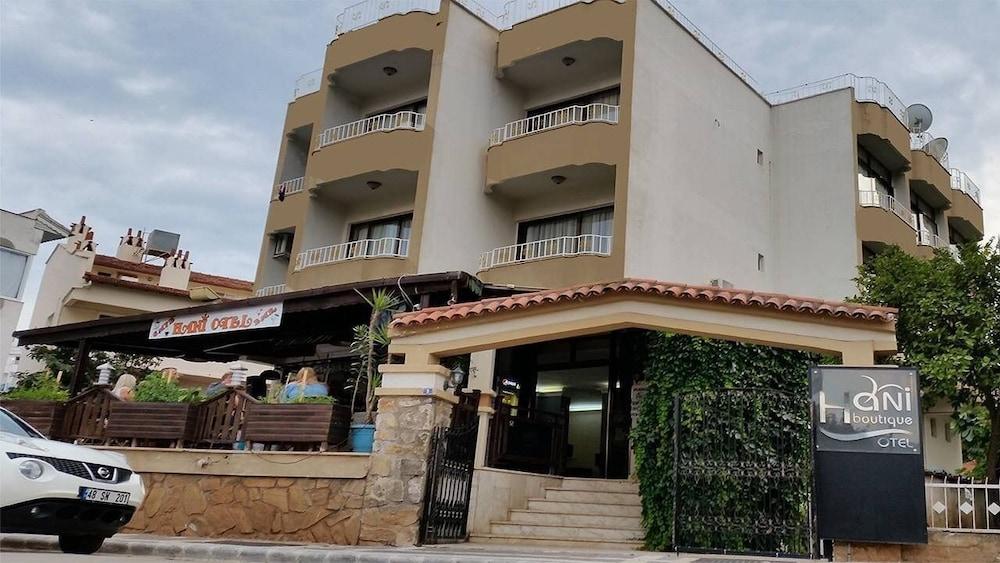 HANI HOTEL — MARMARIS — фотография отеля №9