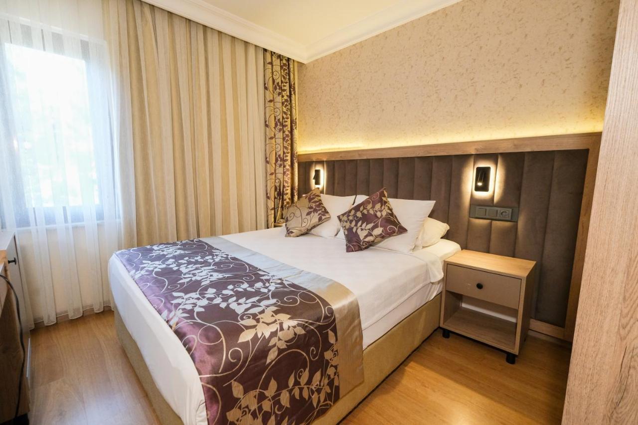 KANDELOR HOTEL — ALANYA — фотография отеля №21