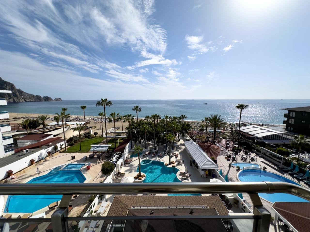 SAVK HOTEL — ALANYA — fotografie hotel nr. 26