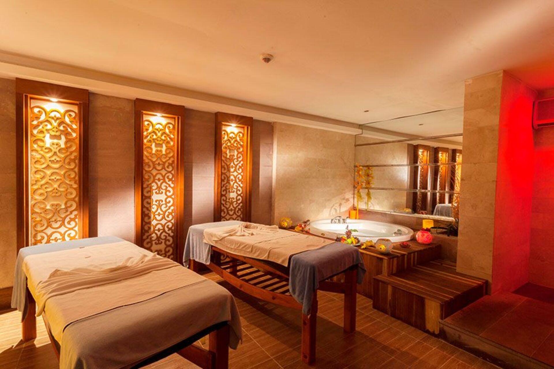 SEHER RESORT & SPA — EVRENSEKI — фотография отеля №12