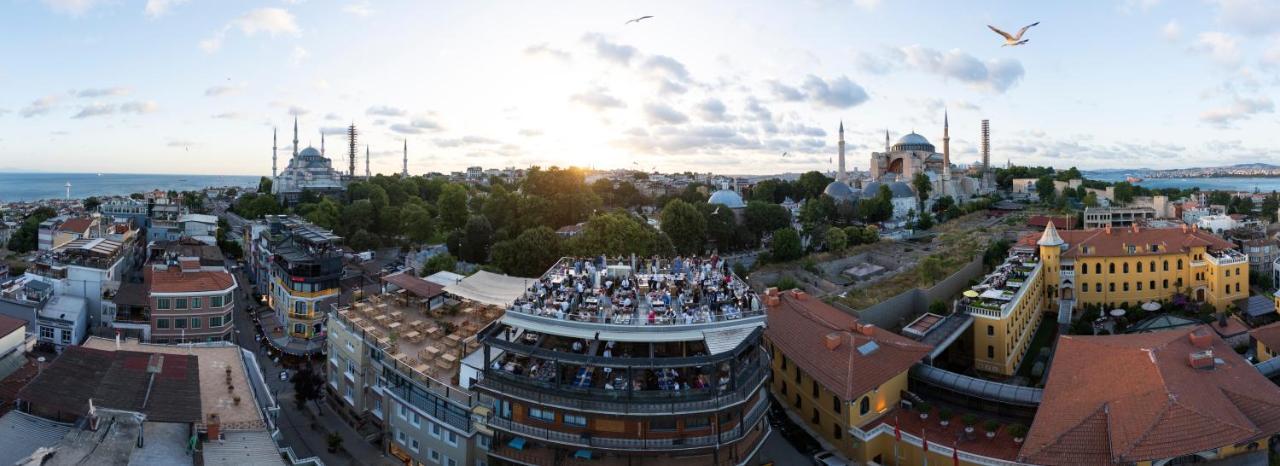 SEVEN HILLS — ISTANBUL — fotografie hotel nr. 3