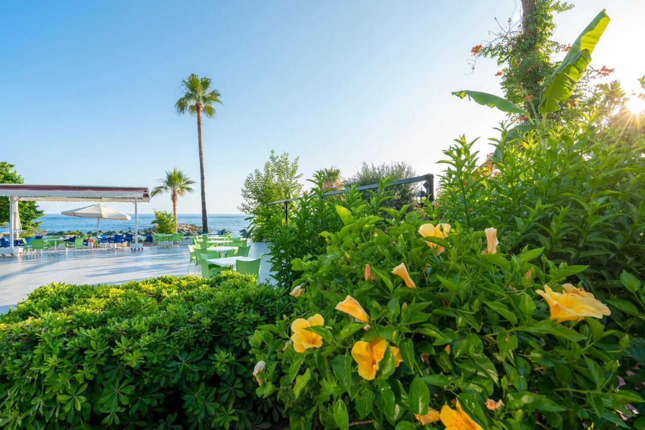RAMIRA BEACH HOTEL — ALANYA — фотография отеля №23