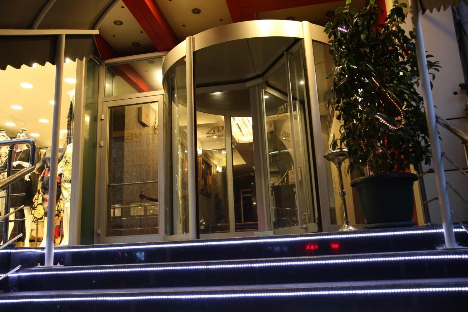 ZEO HOTEL MERTER — ISTANBUL — fotografie hotel nr. 10