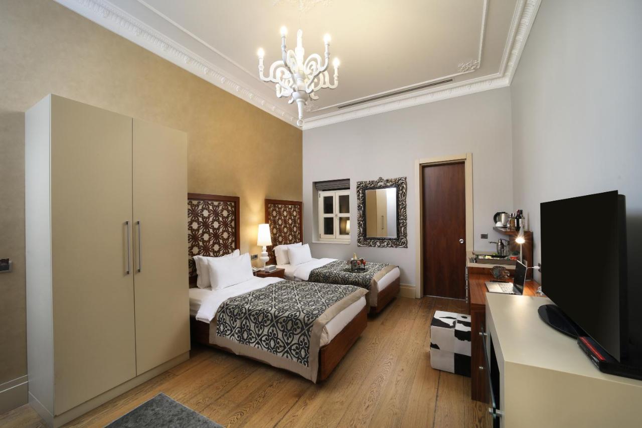 THE STORY HOTEL PERA — ISTANBUL — фотография отеля №13