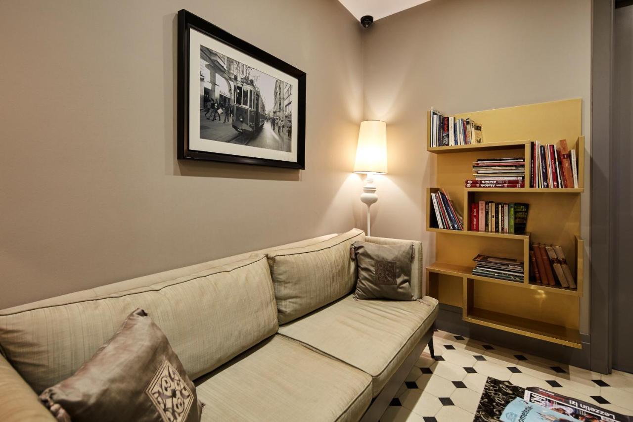 TAKSIM PRELUDE HOTEL — ISTANBUL — фотография отеля №12