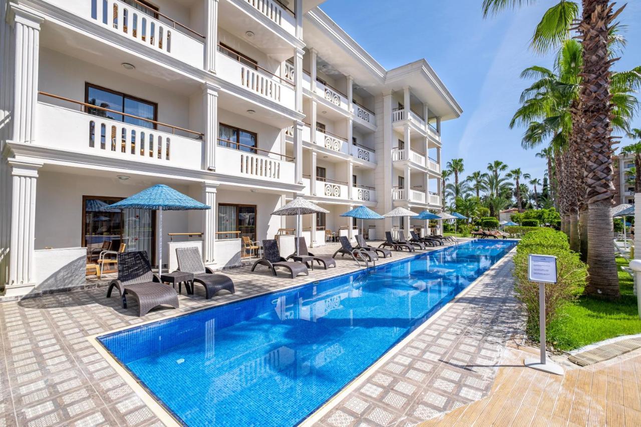 UTOPIA RESORT & RESIDENCE — ALANYA — фотография отеля №11