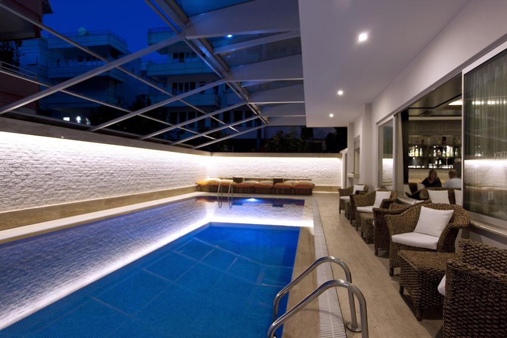 XPERIA GRAND BALI HOTEL — ALANYA — фотография отеля №26