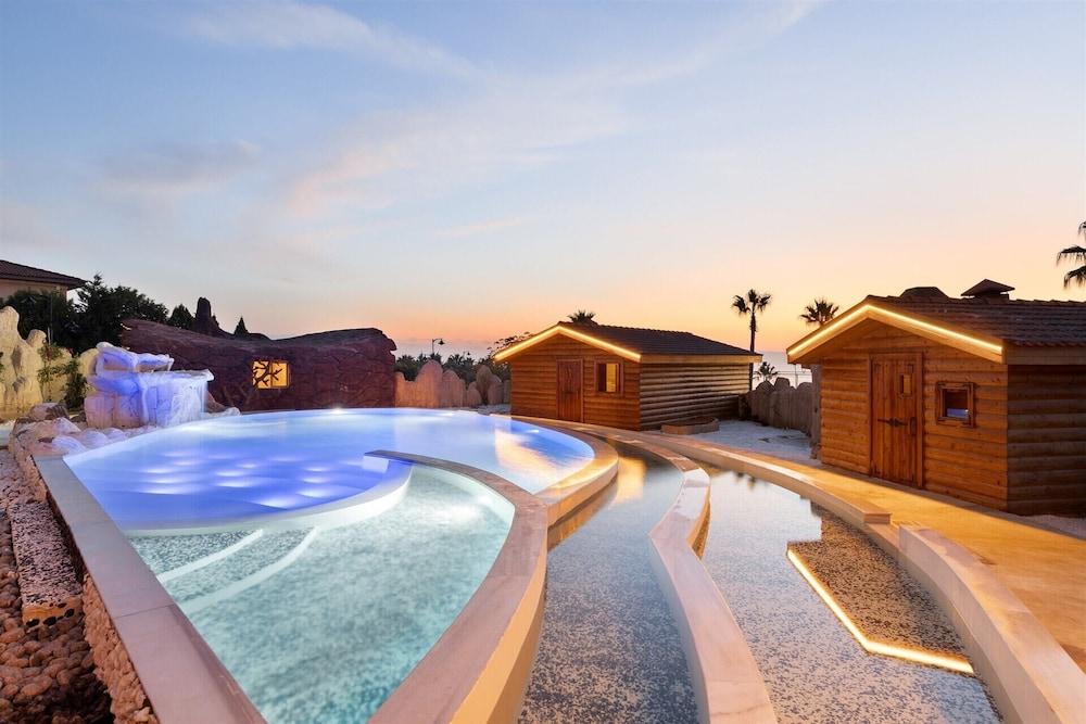 ROYAL TEOS THERMAL RESORT CLINIC & SPA — SEFERIHISAR — fotografie hotel nr. 18