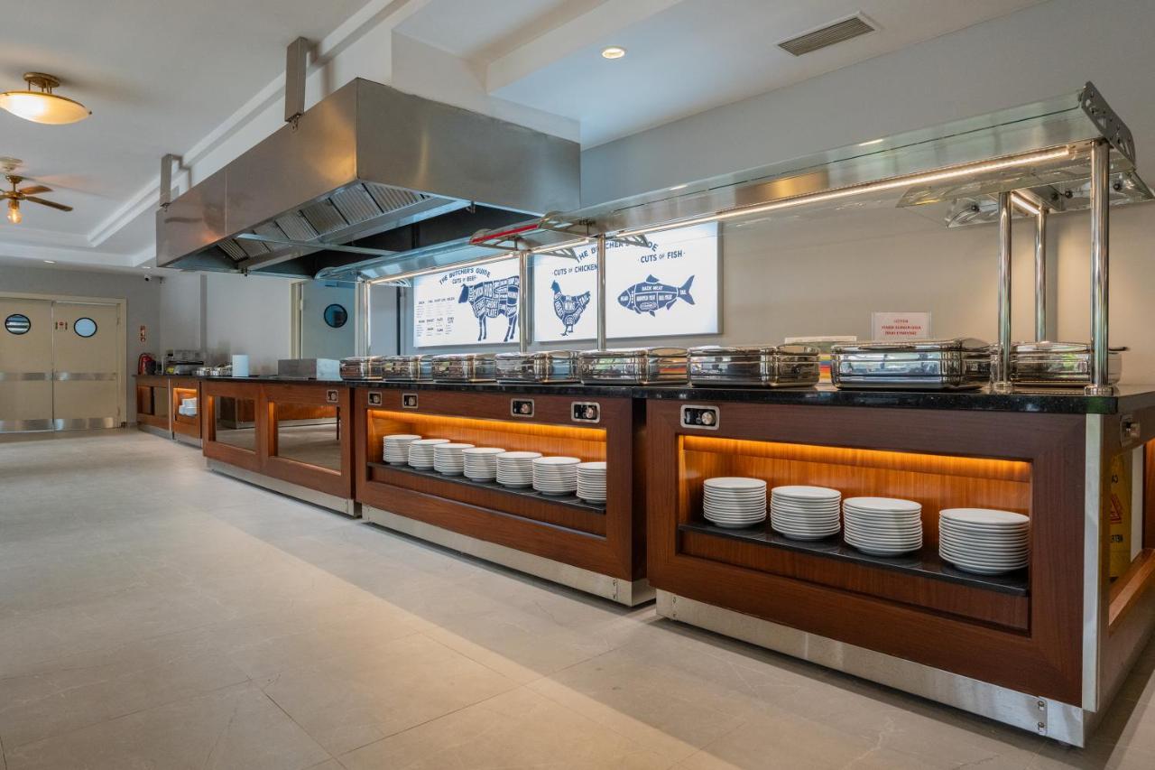 MARBEL HOTEL BY PALM WINGS — KUSADASI — fotografie hotel nr. 13