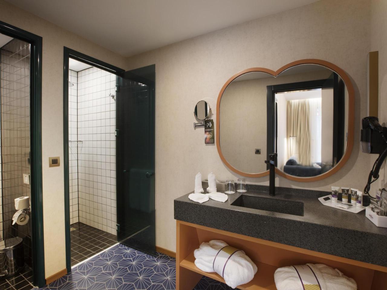 MERCURE ISTANBUL BAKIRKOY — ISTANBUL — fotografie hotel nr. 23