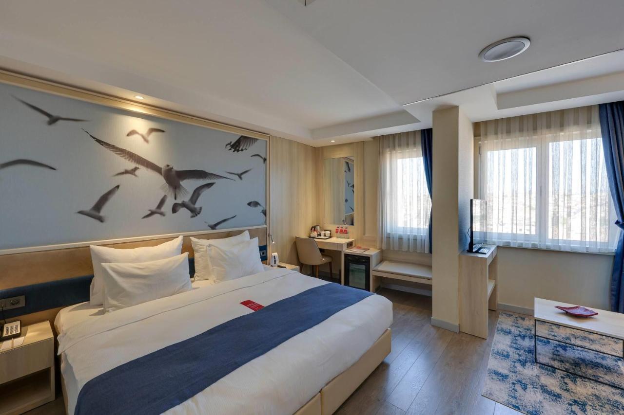 RAMADA BY WYNDHAM ISTANBUL OLD CITY — ISTANBUL — fotografie hotel nr. 13