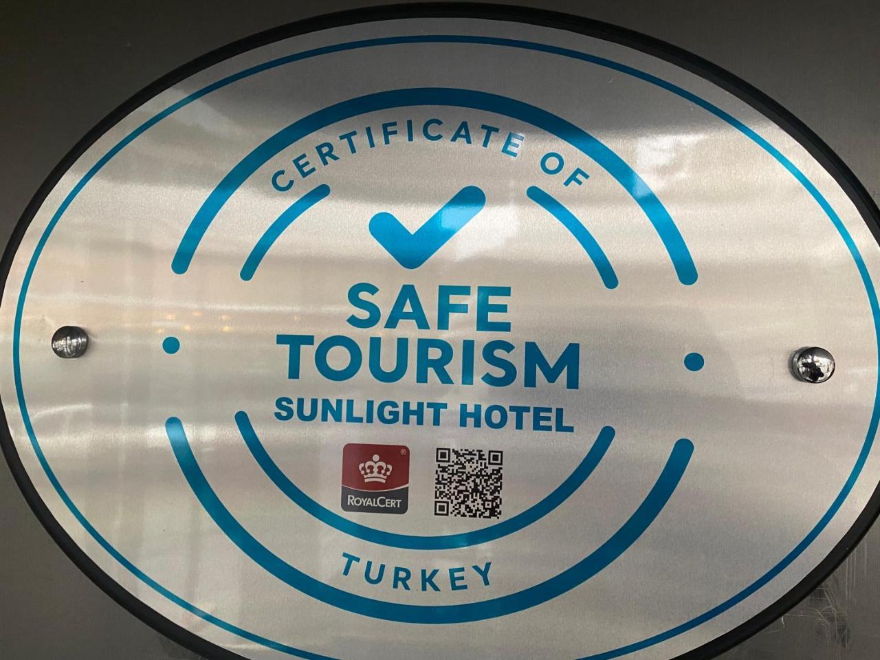 SUNLIGHT HOTEL — ISTANBUL — фотография отеля №2