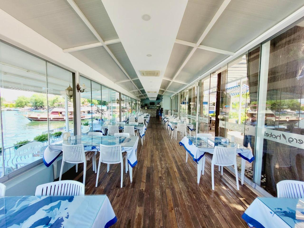 BERG HOTEL — DALYAN — фотография отеля №28