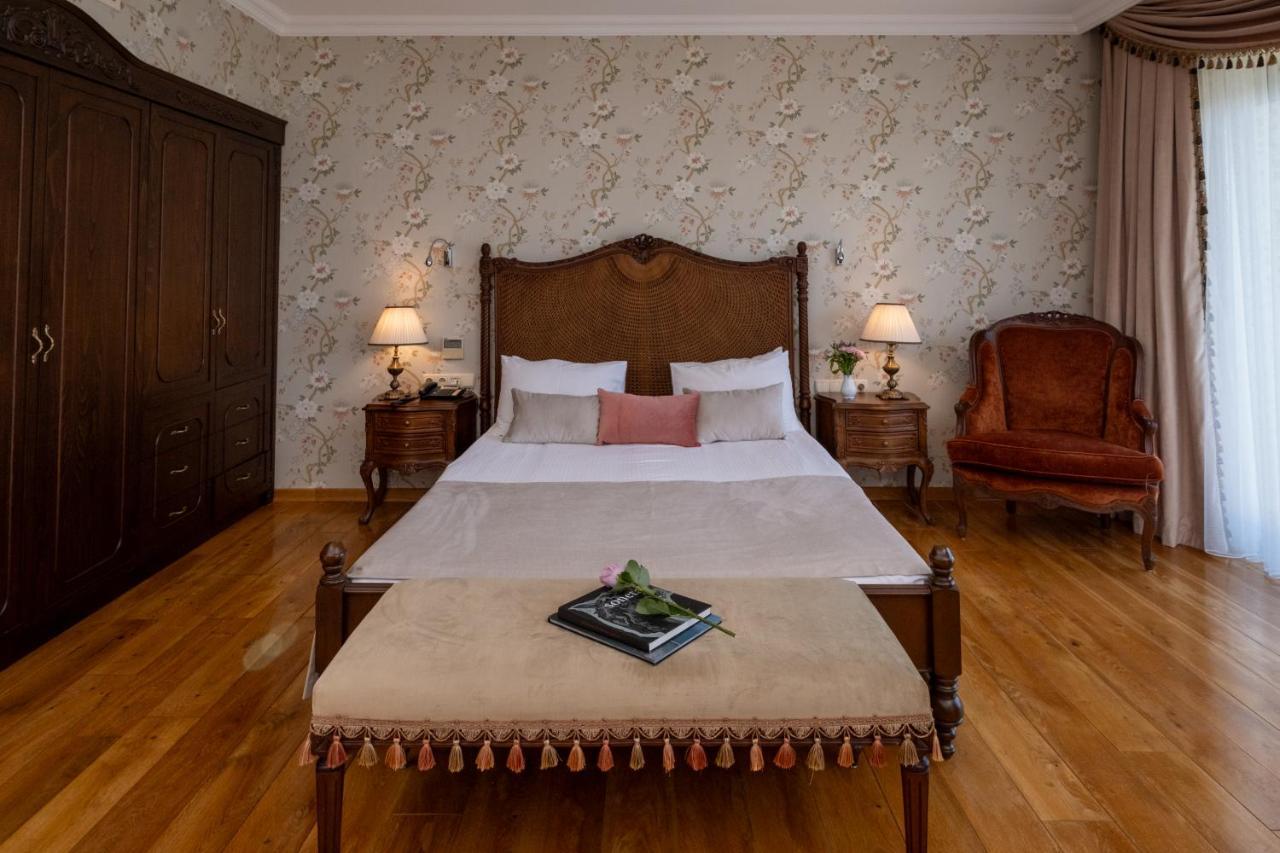 VILLA AUGUSTO BOUTIQUE HOTEL (ADULTS ONLY) — ALANYA — fotografie hotel nr. 35