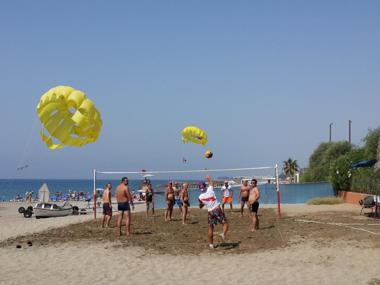 CLUB TURTAS BEACH HOTEL — ALANYA — fotografie hotel nr. 18