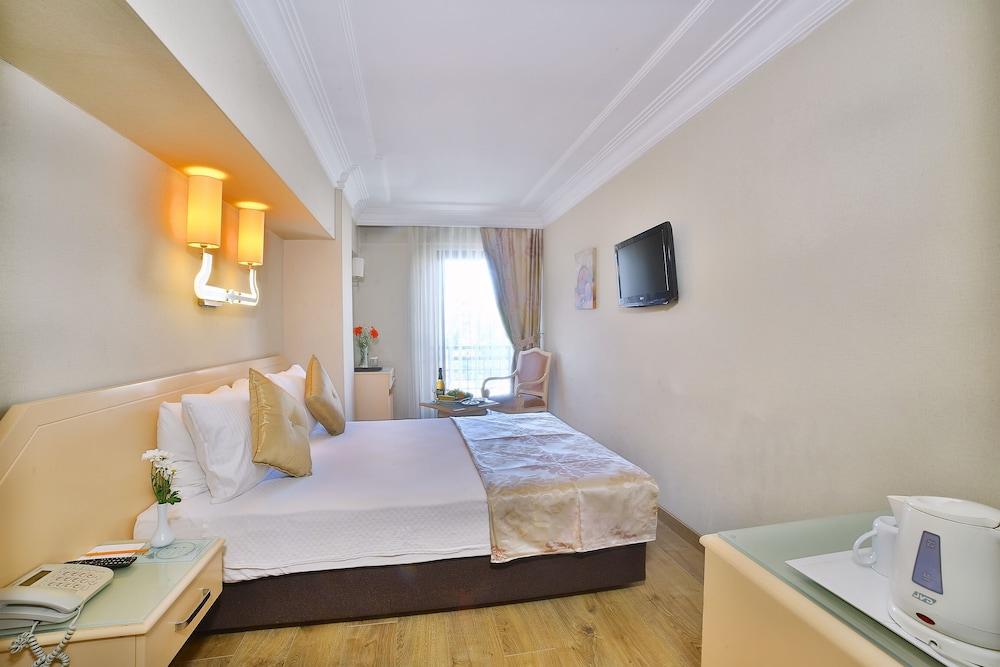 THE TIME HOTEL OLD CITY — ISTANBUL — fotografie hotel nr. 26