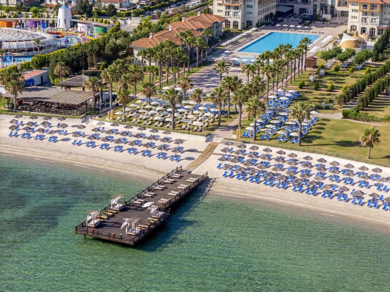 RADISSON BLU RESORT & SPA CESME — CESME