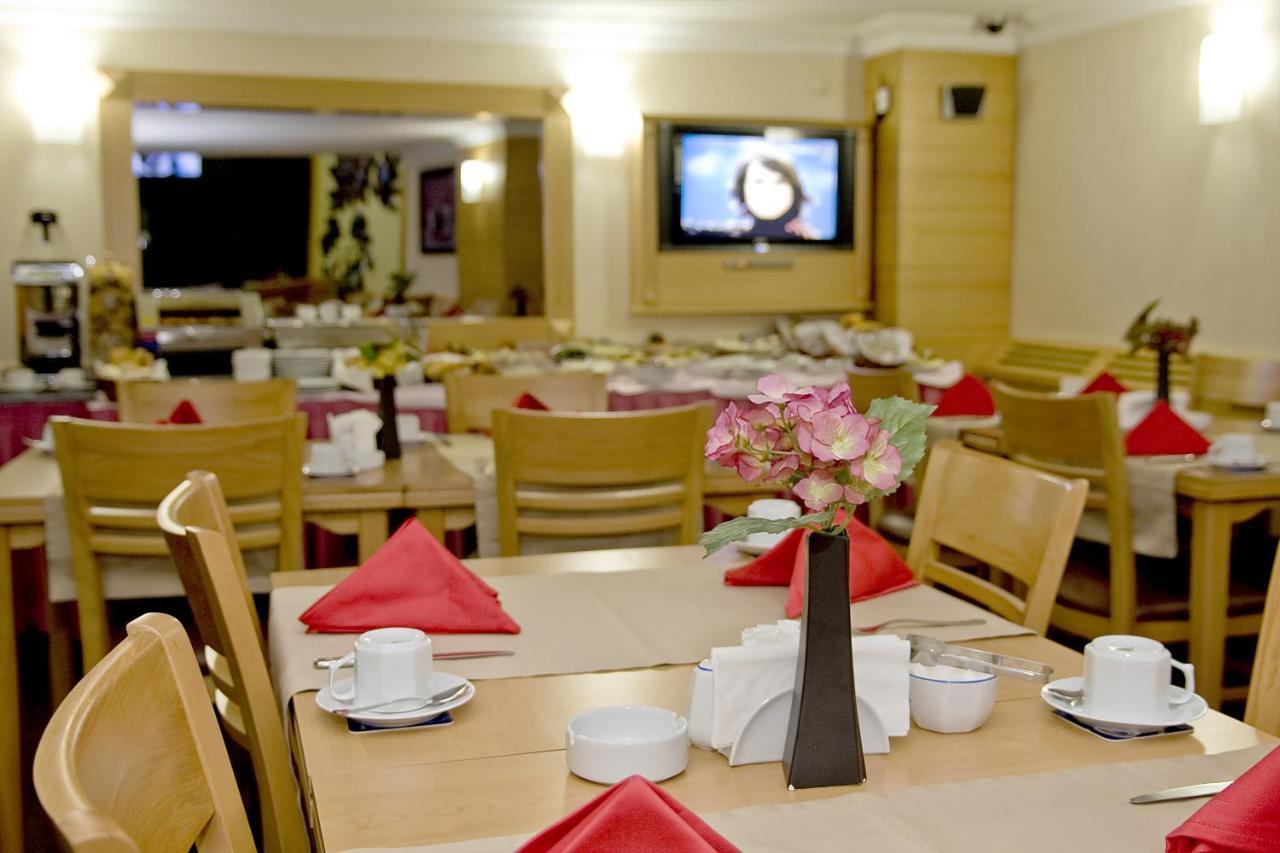 PARK STAR HOTEL — ISTANBUL — фотография отеля №33