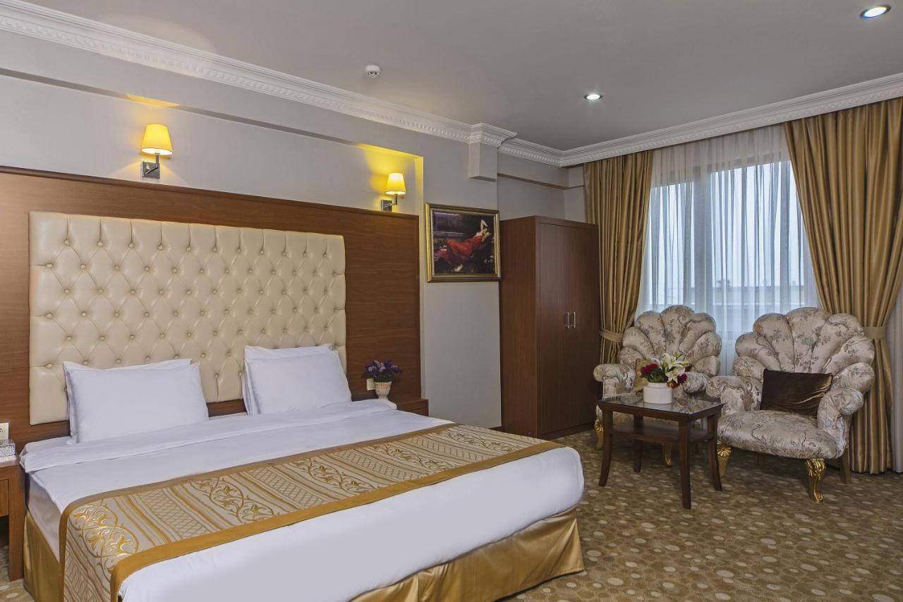 SKALION HOTEL — ISTANBUL — фотография отеля №7