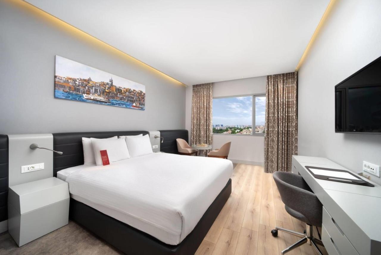 RAMADA PLAZA BY WYNDHAM ISTANBUL ATAKOY — ISTANBUL — фотография отеля №9