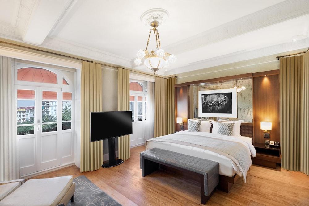 PARK HYATT ISTANBUL - MACKA PALAS — ISTANBUL — фотография отеля №11