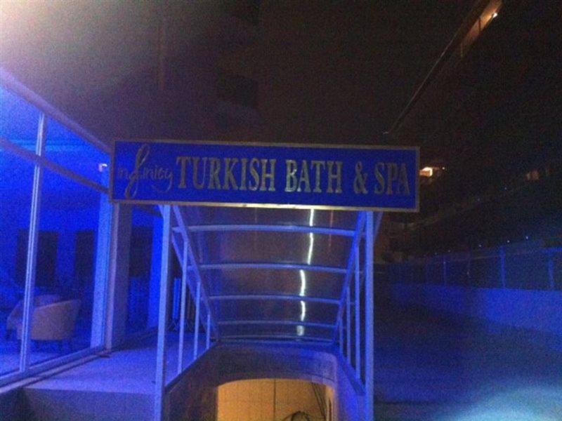 INFINITY BEACH HOTEL ALANYA — ALANYA — fotografie hotel nr. 24