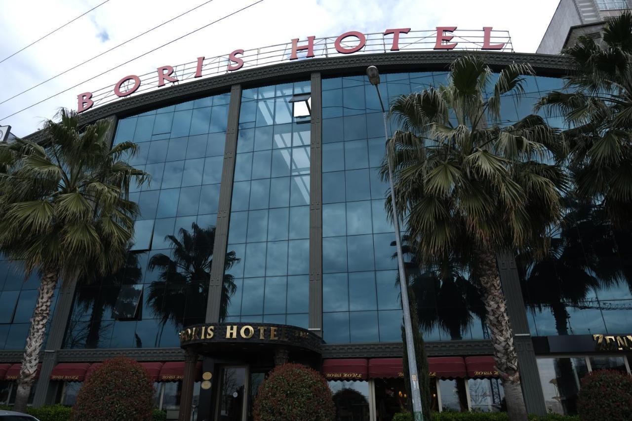 BORIS HOTEL — ISTANBUL — fotografie hotel nr. 5