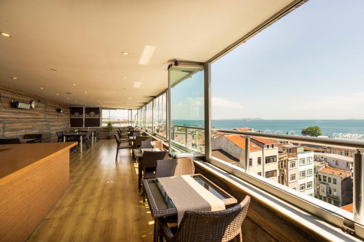 SAYEBAN HOTEL — ISTANBUL — fotografie hotel nr. 10