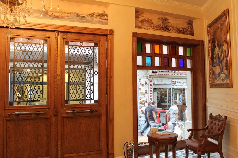ADA KARAKOY — ISTANBUL — fotografie hotel nr. 4