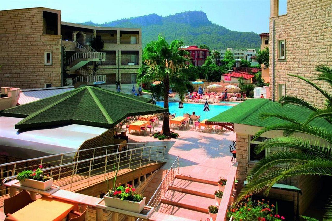 HAVANA HOTEL — KEMER — фотография отеля №7