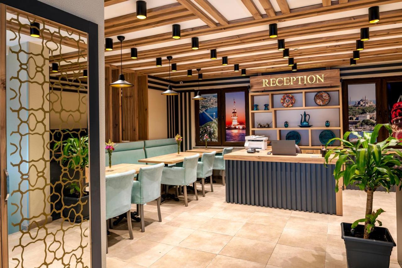 KUPELI — ISTANBUL — fotografie hotel nr. 27