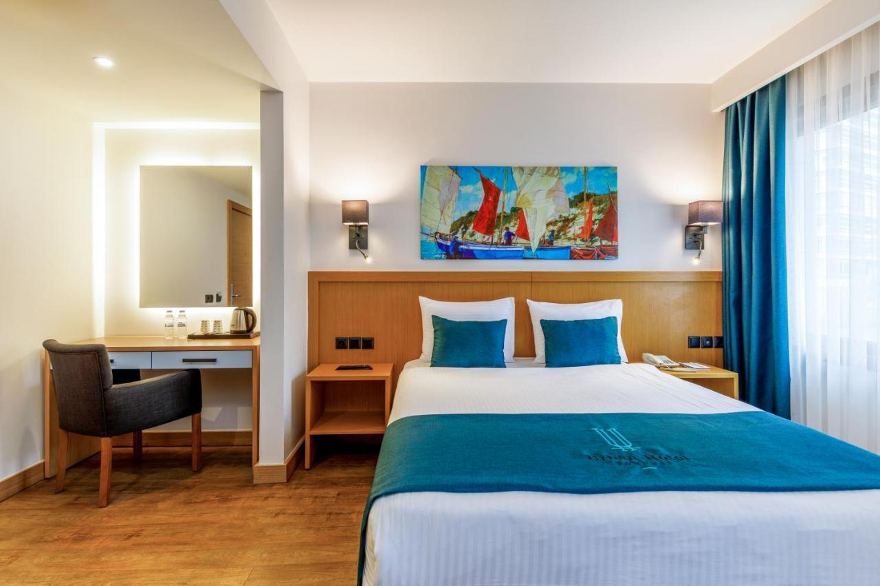 URBAN HOTEL BOMONTI — ISTANBUL — фотография отеля №32