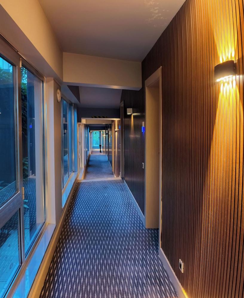 DENIZATI PLUS HOTEL — ISTANBUL — fotografie hotel nr. 10