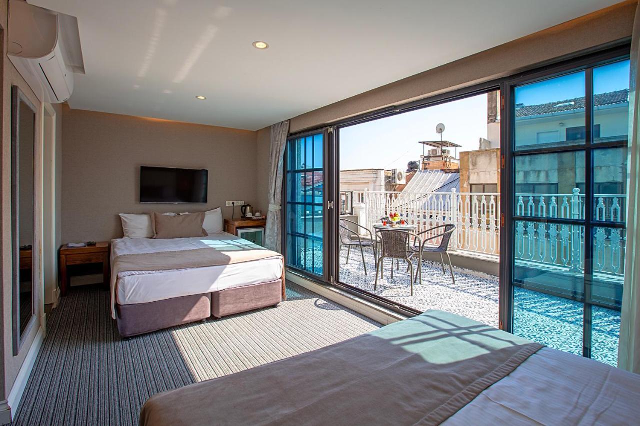 ASTON RESIDENCE — ISTANBUL — фотография отеля №5