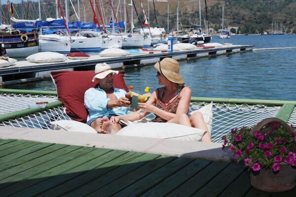 ECE SARAY MARINA & RESORT (ADULTS ONLY) — FETHIYE — фотография отеля №22