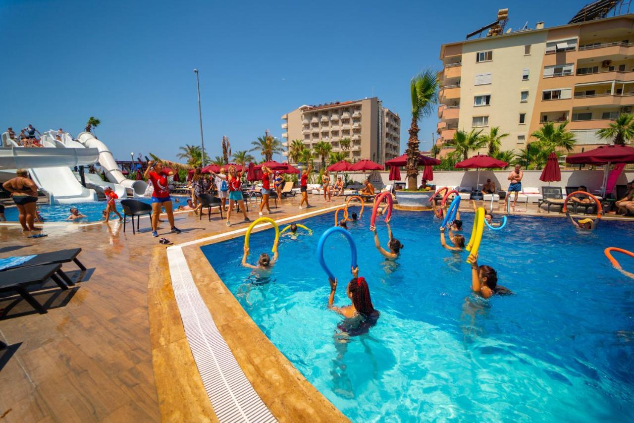 NOXINN DELUXE HOTEL — ALANYA — фотография отеля №6