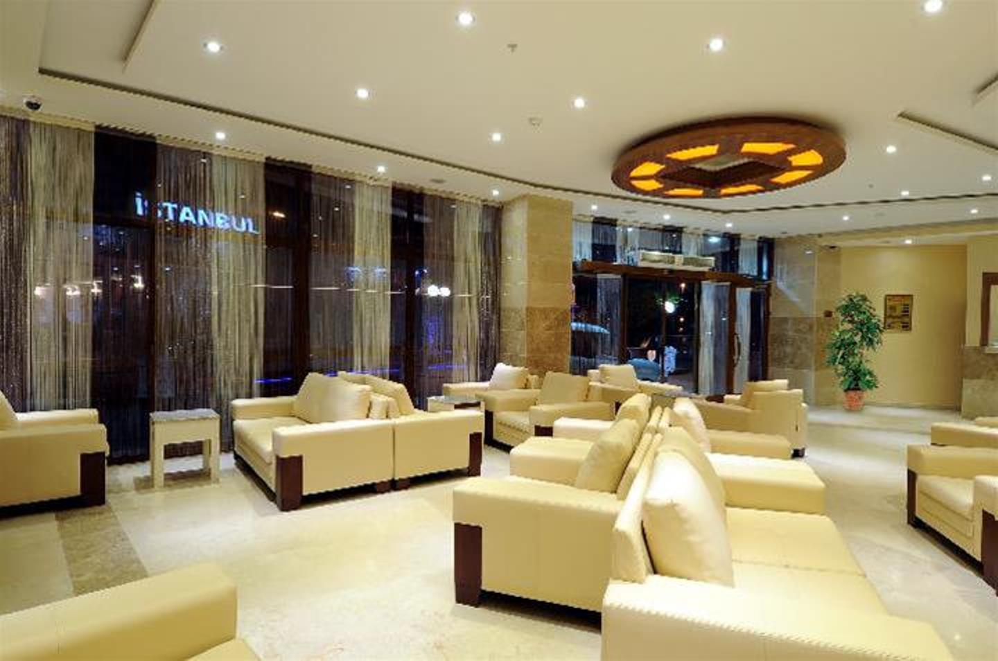 THE CITY PORT HOTEL — ISTANBUL — fotografie hotel nr. 5