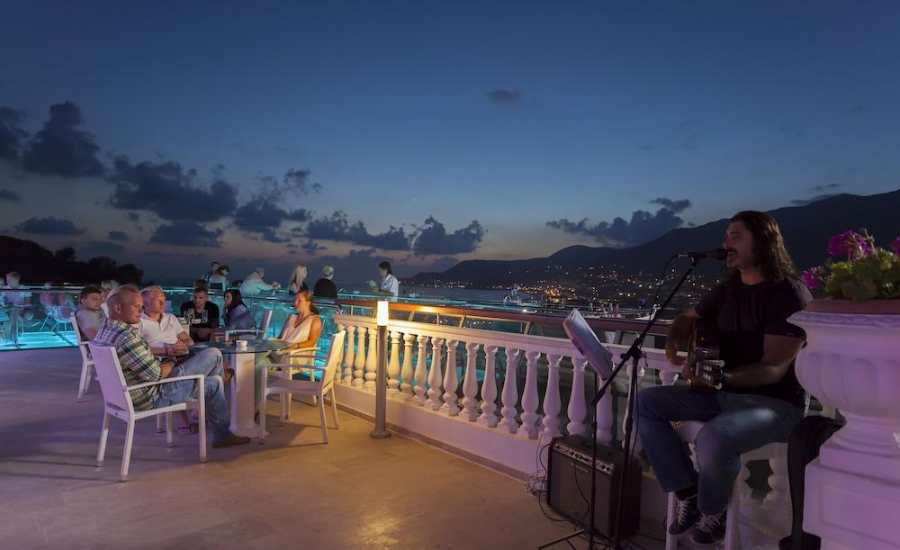 SUNNY HILL ALYA HOTEL — ALANYA — fotografie hotel nr. 33