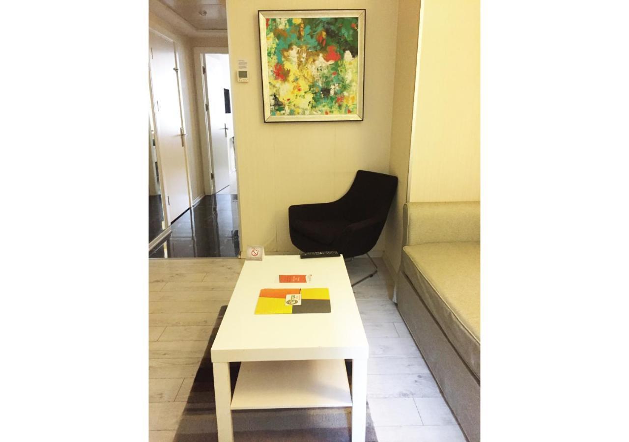 TEMPO SUITES AIRPORT ISTANBUL — ISTANBUL — fotografie hotel nr. 9