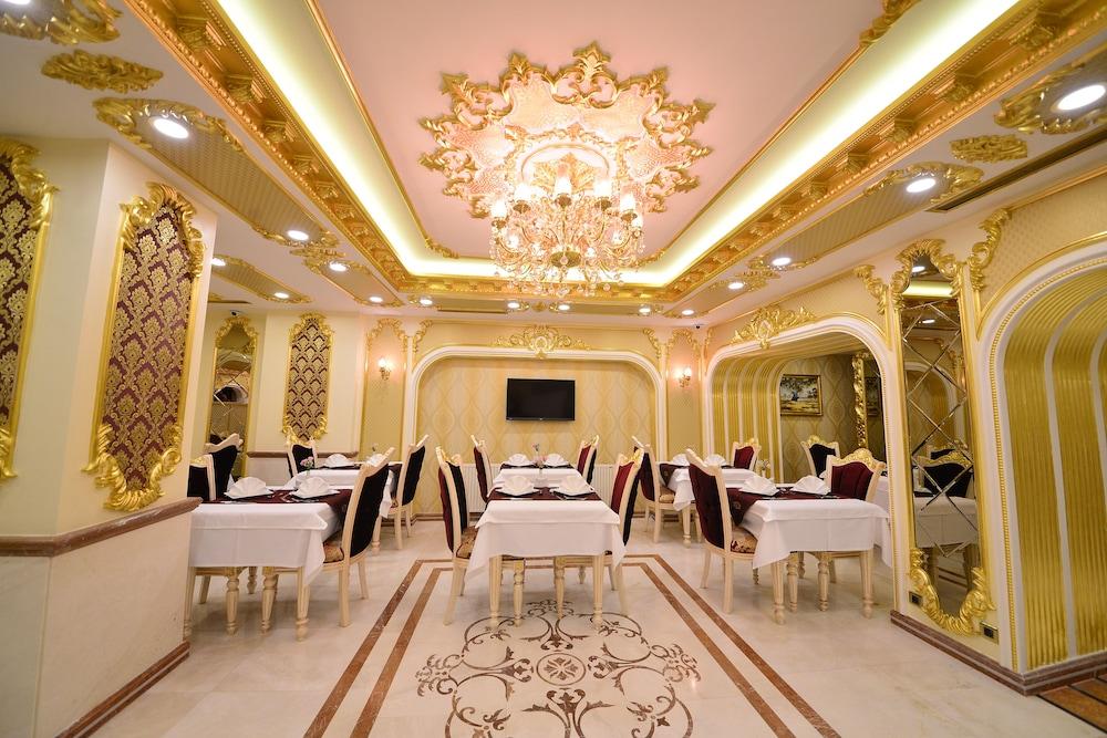 GOLDEN AK MARMARA HOTEL — ISTANBUL — фотография отеля №21