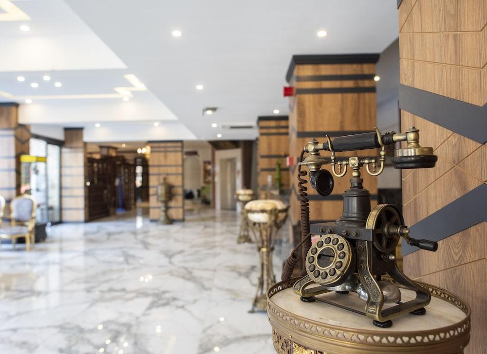 KLEOPATRA FATIH HOTEL — ALANYA — фотография отеля №5