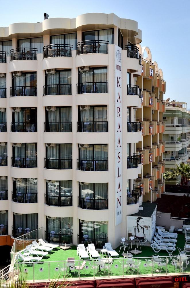 HOTEL KARAASLAN INN — KUSADASI — фотография отеля №39
