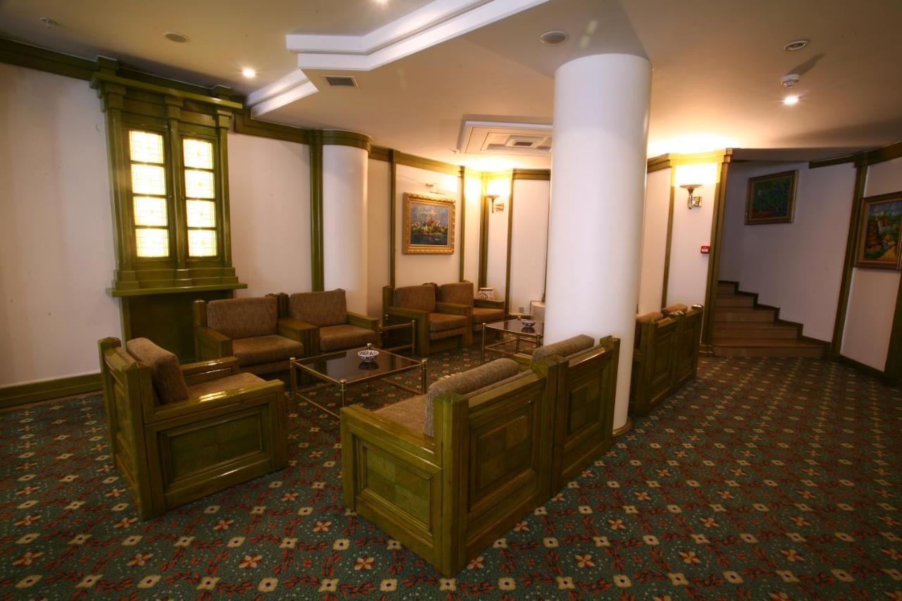 ISTANBUL ROYAL HOTEL — ISTANBUL — фотография отеля №16
