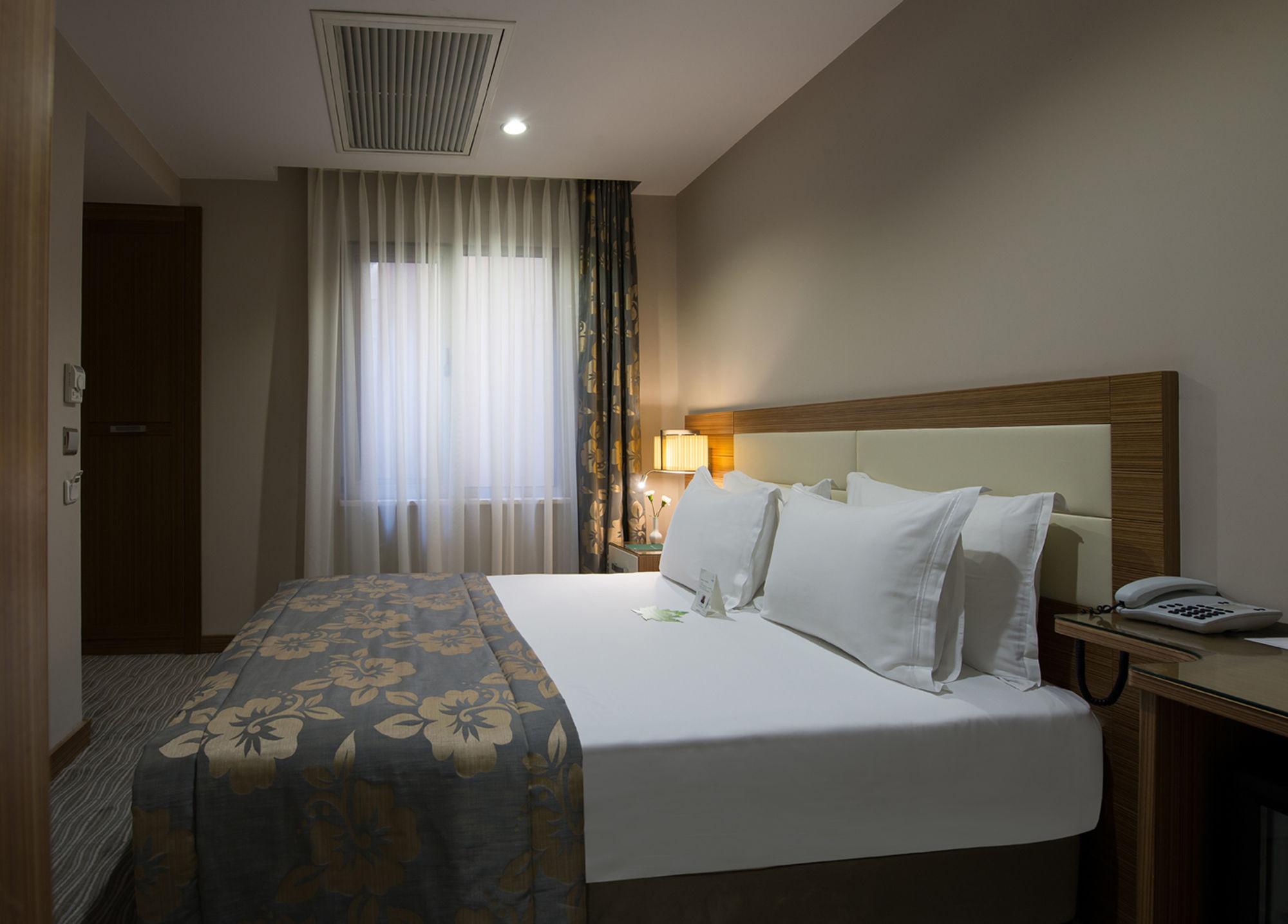 YASMAK COMFORT HOTEL — ISTANBUL — fotografie hotel nr. 23