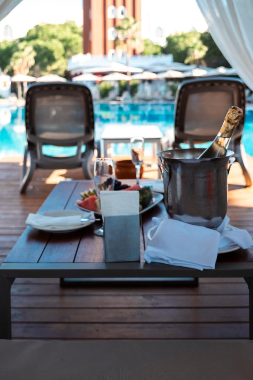DUCALE LARA — ANTALYA — фотография отеля №5