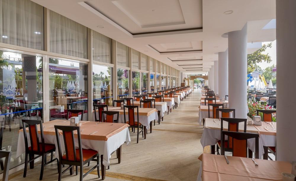 HOLIDAY PARK RESORT — ALANYA — fotografie hotel nr. 25