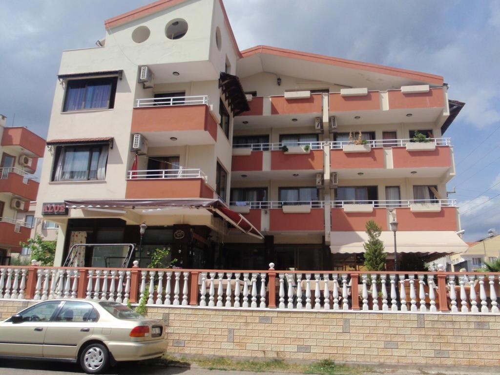 ALOE APART HOTEL — MARMARIS — фотография отеля №15